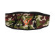 Climaqx Gewichthebergürtel (B-Ware) Camo Grün Orange L