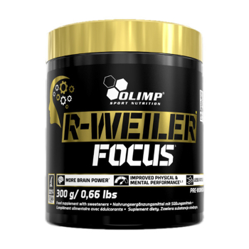 Olimp R-Weiler Focus 300g Dose Cranberry Juice