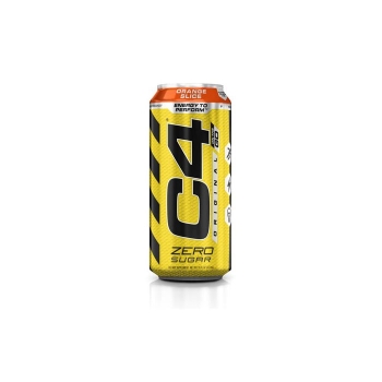 Cellucor C4 Carbonated 500ml Orange