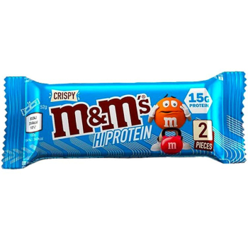 Mars m&ms Hi Protein Bar 51g Riegel