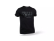 Paffen Sport BLACK LOGO T-Shirt Schwarz