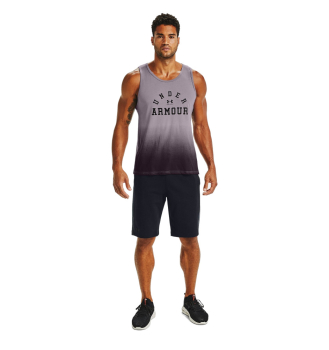 Under Armour Collegiate Tank PPL M