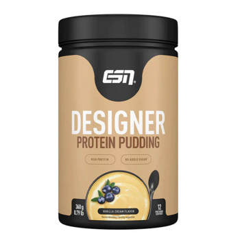 ESN Designer Protein Pudding 360g Pulver Dose