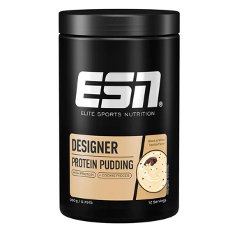 ESN Designer Protein Pudding 360g Pulver Dose