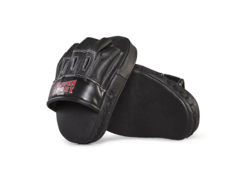 Paffen Sport KIBO FIGHT Trainer Pratzen Schwarz