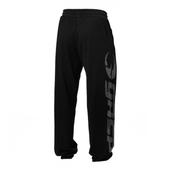 GASP Sweat Pants Black