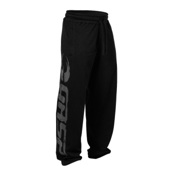 GASP Sweat Pants Black M