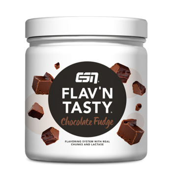 ESN Designer Flavor Powder 250g Dose Strawberry White...