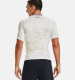 Under Armour HG Mens Armour Short Sleeve White Camo