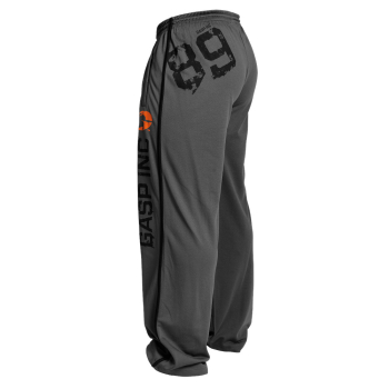 GASP No 89 Mesh Pant Grey