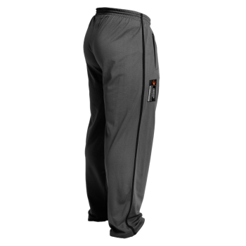 GASP No 89 Mesh Pant Grey