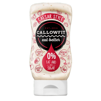 Callowfit Soße 300ml Flasche Mayo Style