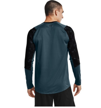 Under Armour MK-1 Graphic Long Sleeve