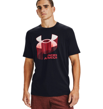 Under Armour Big Logo Wordmark T-Shirt