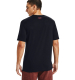 Under Armour Big Logo Wordmark T-Shirt