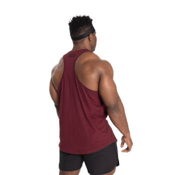 Better Bodies Essential T-Back Maroon