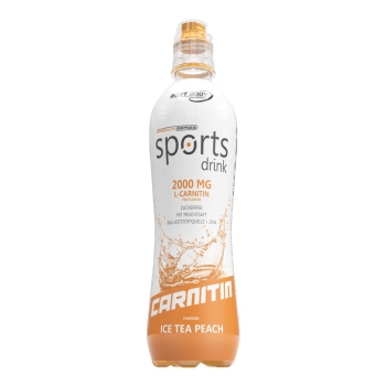 Best Body Sports Drink RTD L-Carnitin Drink 500ml Ice Tea...