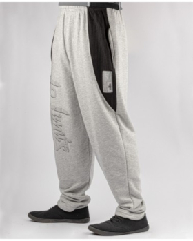 Legal Power Body Pants "OTTOBOS" Grey