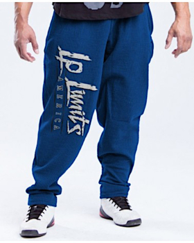 Legal Power Body Pants "Boston" 6202-405 Royal...