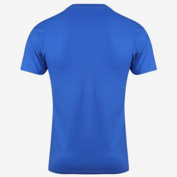 Golds Gym Muscle Joe T-Shirt blau/weiß