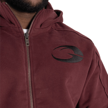 GASP Pro GASP Hood Maroon