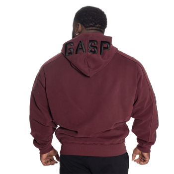 GASP Pro GASP Hood Maroon M