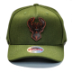 Mitchell & Ness Pack Snapback Cap Olive