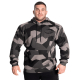 GASP Logo Hoodie Stealth Camo