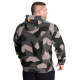 GASP Logo Hoodie Stealth Camo