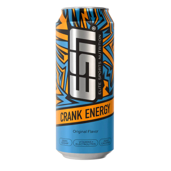 ESN Crank Energy 500ml Dose Tropical