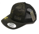 Mechanix We Work Multicam Snapback Cap