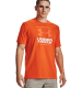 Under Armour GL Foundation Short Sleeve T-Shirt Venom Red