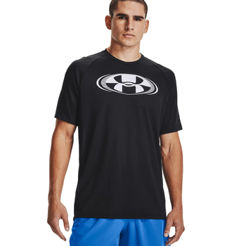 Under Armour Mens UA Tech&trade; 2.0 Circuit Short Sleeve...