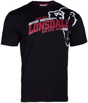 Lonsdale Men T-Shirt WALKLEY