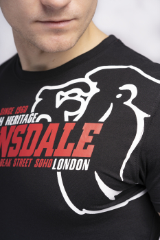 Lonsdale Men T-Shirt WALKLEY