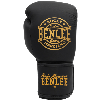 Benlee Wakefield Boxhandschuh Black/Gold