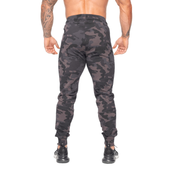 Better Bodies Tapered Jogger V2 Sporthose Dark Camo M