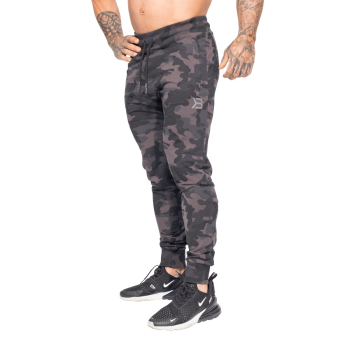 Better Bodies Tapered Jogger V2 Sporthose Dark Camo M