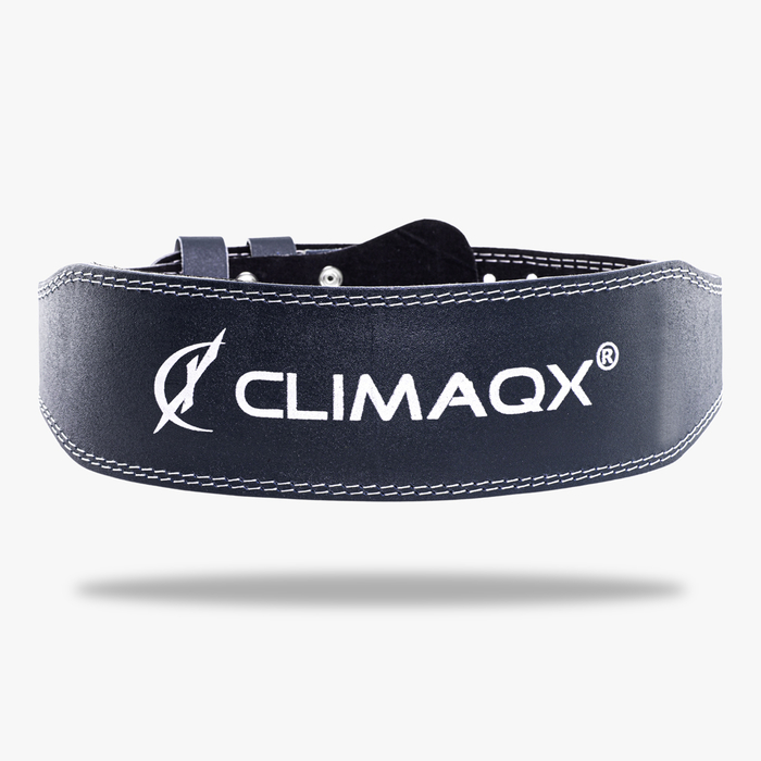 Climaqx Power Belt Gewichthebergrtel Schwarz M