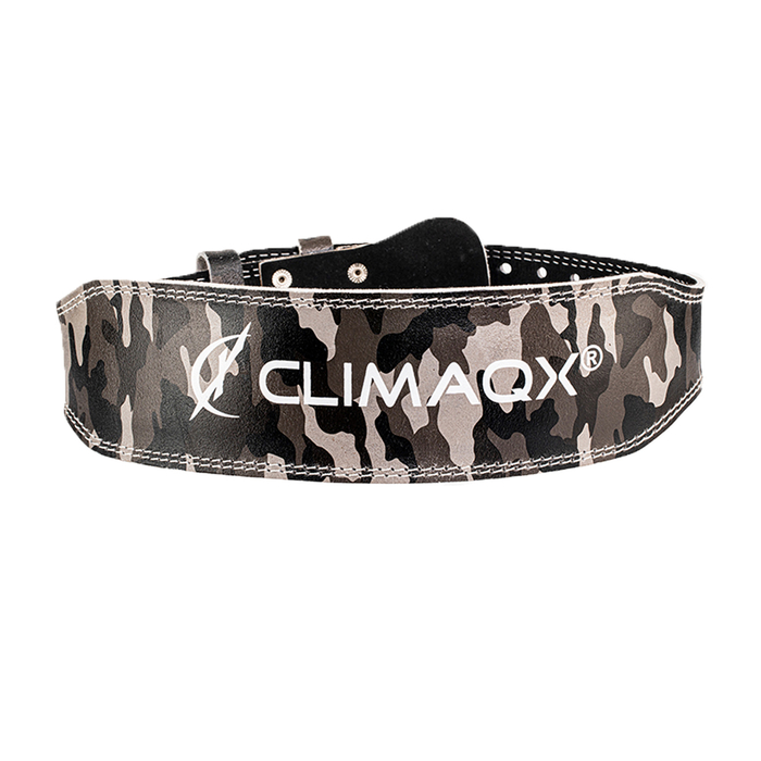 Climaqx Power Belt Gewichthebergrtel White-Camouflage XL