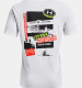 Under Armour Sticker Campus Herren T-Shirt