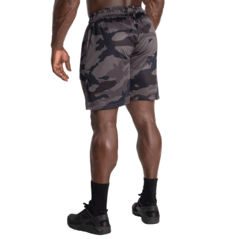 Better Bodies Loose Function Shorts Dark Camo