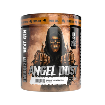 Skull Labs Angel Dust 270g Dose Citrus Peach