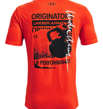 Under Armour Signature Kettlebell Herren T-Shirt