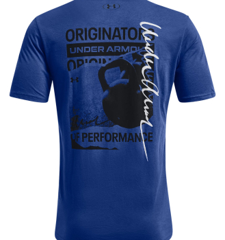 Under Armour Signature Kettlebell Herren T-Shirt