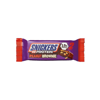 Mars Protein Snickers Hi Protein Bar 12 x 55g Riegel Kiste