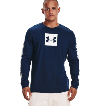 Under Armour Herren UA Camo Boxed Sportstyle Longsleeve...