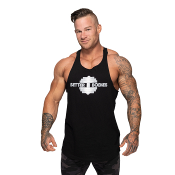 Better Bodies Team BB Stringer Black XL