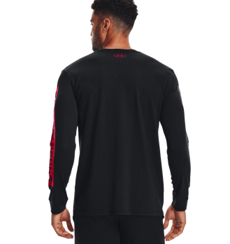 Under Armour Herren UA Camo Boxed Sportstyle Longsleeve...