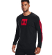 Under Armour Herren UA Camo Boxed Sportstyle Longsleeve Black